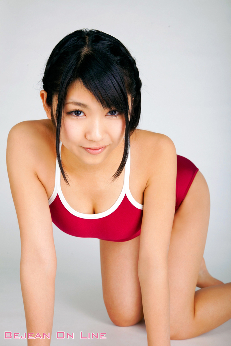 永井里菜 Rina Nagai 私立Bejean女学館 Bejean On Line 2012.04